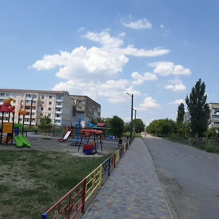 Квартира Морской Рассвет Očakiv Exteriér fotografie
