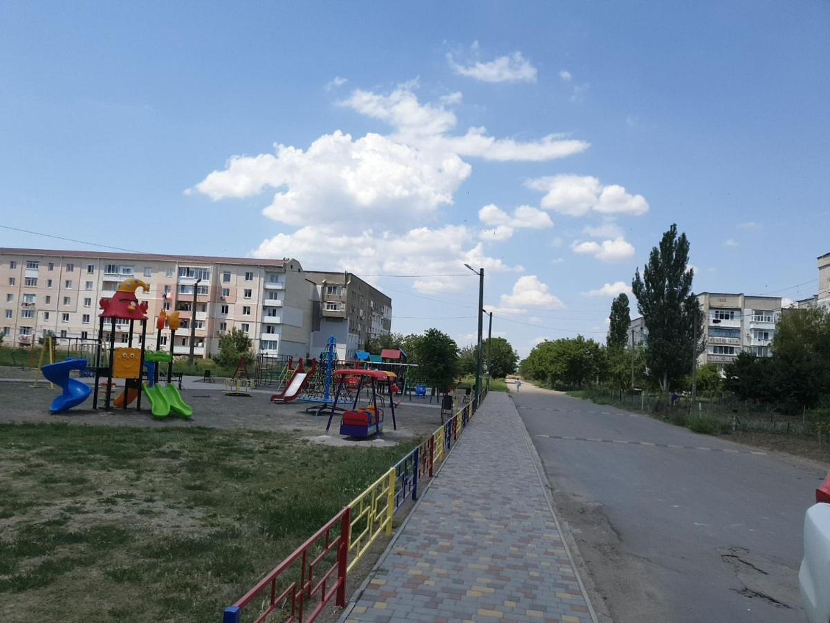 Квартира Морской Рассвет Očakiv Exteriér fotografie